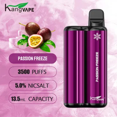 Wholesale I Vape Original Kangvape Factory Awesome Design 3500 Puffs Freeze Lush Menthol Disposable Vape