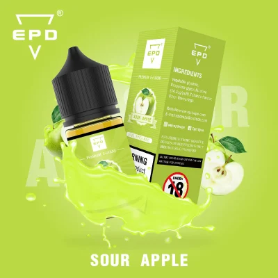 Wholesale 10ml 20ml 30ml 60ml 1L Disposable Vape Tobacco Fruit Falvors Liquid Capacity 0mg 30mg 35mg 50mg Nicotine Electronic Cigarette E Liquid