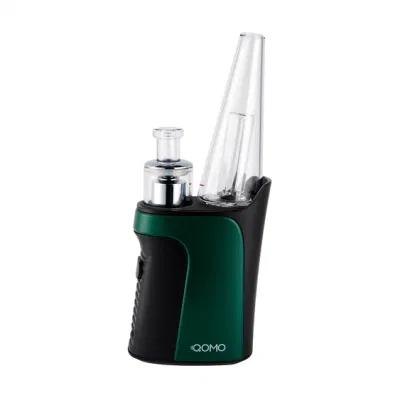 New Standard Concentrate Consumption Technology Electronic Smart DAB Rig Powerful Bubbler Vaporizers