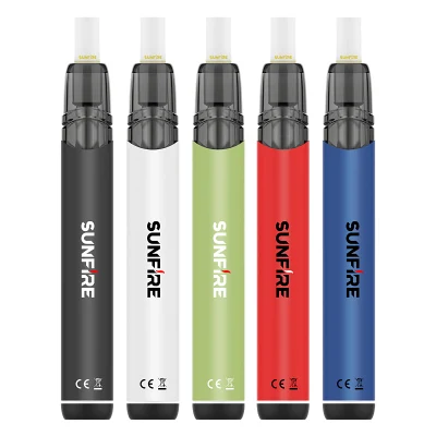  New Designed Refillable Hookah Pods System Vape Devices Vape Pen
