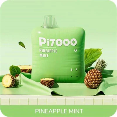 7000 9000 Puffs Free Pen Mini Wholesale I Box Mod Disposable Vape 5% Nicotine