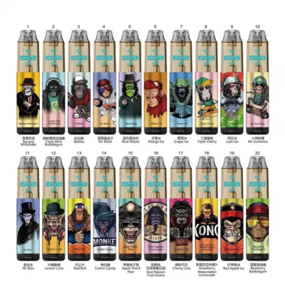 Top 1 Disposable Vape Supplier 5000/7000/8000 Puffs E Cigarette Tornado OEM Puff Bar Wholesale Vapes Vape Pen Hookah Electronic Cigarette