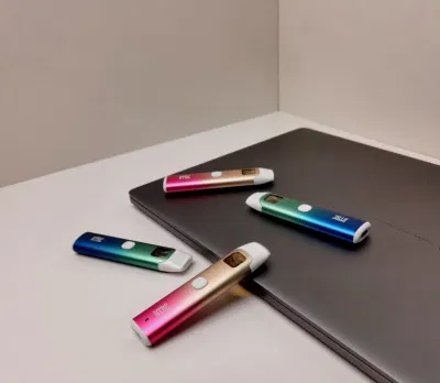 2ml 2.5gram Delta D8 D9 D10 Thca Thick Oil Ceramic Heating Element Disposable Vape Device