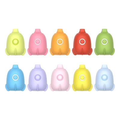 Wholesale Tornado E Cigarette Nicotine Free 9000 Puffs Lavie Vaporizer Pen Rechargeable Disposable Vape