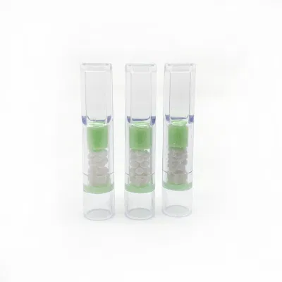 Healthy Anti Tar Disposable 8mm Sponge Combo Cotton Filter Smoking Paper Custom Filter Smoke Tips