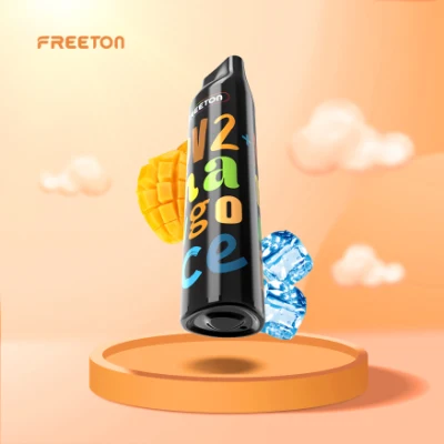 Canada Hot Popular 2ml E Cigarette Custom Logo Vape Pen Pod