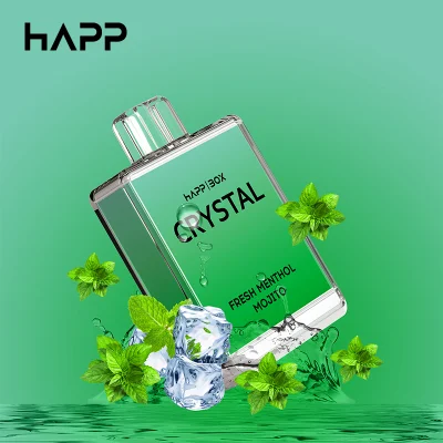 1688 Hot Selling Disposable Vape Crystal Bar 2% Nicotine Mixed Fruits 10 Flavors Electronic Cigarette