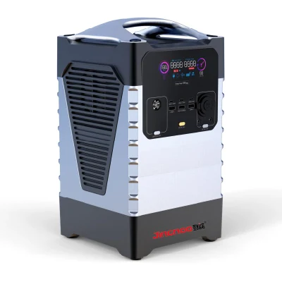  Quick Charge 10kw Solar Power System 222W Type-C USB Energy Storage Powerstation with Wireless Charging