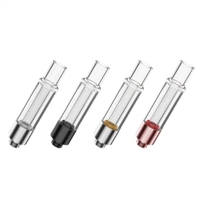 Bbtank X Full Glass Cartridge 0.5/1/2/3 Ml Glass Atomizer Cartridge 510 Thread