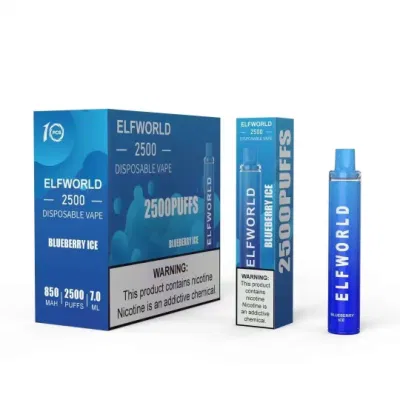 Wholesale Ebay Made in China Shenzhen E Cigarette OEM/ODM Amazon Hot Sales Cigarette Vending Machine 2500 Puffs Vape Pen