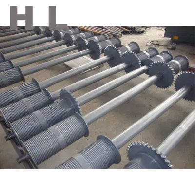  OEM &amp; ODM All Kinds of Machine Steel Shaft with Good Precision and Quality