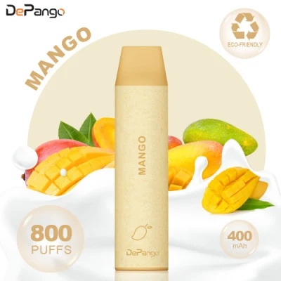 Wholesale Multi Flavors Disposable Vape 10ml 2% 850mAh 2000 4000 7000puffs