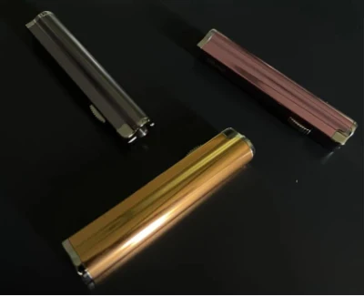 2022 New Trend Gear 500 mAh Capacity Zippo-Shaped 510 Thread