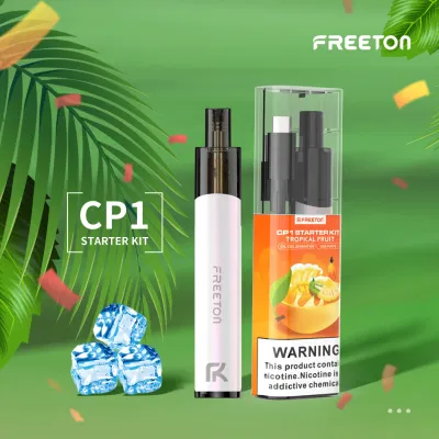 100% Original Oil Coil separation Electronic Cigarette Disposable Vape Rechargeable Battery 4ml Pods Replacement Disposable Pod