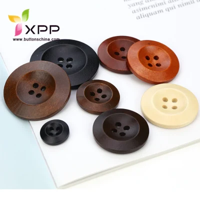 Manufactory Chalk Plastic Polyester Clear Shirt Coat Plastic Button for Garments
