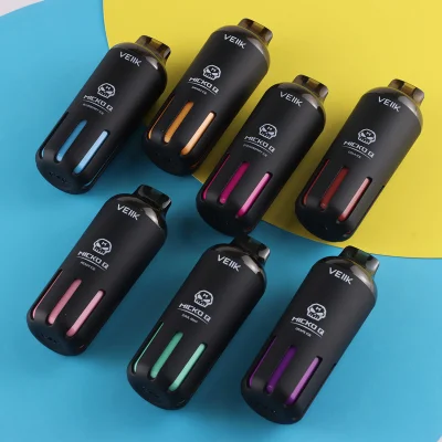 Disposable Pod Veiik Micko Q 5500 Puff Disposable Vape Vs Elf Vapes E Cigarette Disposable Vape Pen