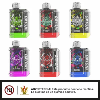 Hot Selling Lost Vape Orion 7500 Puffs Disposable Vape Bar Electronic Cigarette OEM
