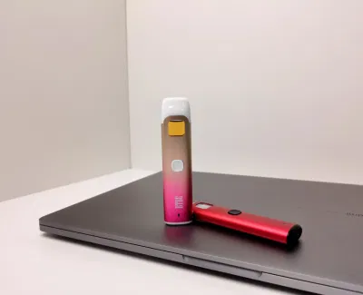 2ml 2.5gram Delta D8 D9 D10 Thca Thick Oil Ceramic Heating Element Disposable Vape Device