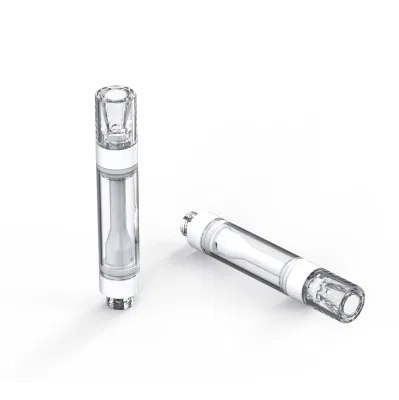  Vape Factory Ceramic Coil 0.5ml 1ml 2ml Disposable Vape Pen Cartridges