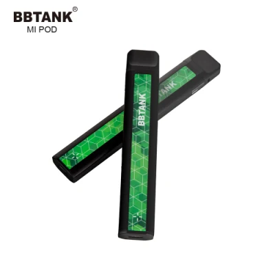  Rechargeable 350mAh Battery Disposable Vaporizer Pod Bbtank Replaceable Pod System