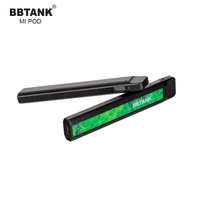 Rechargeable 350mAh Battery Disposable Vaporizer Pod Bbtank Replaceable Pod System