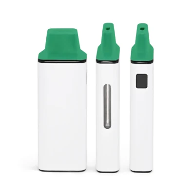 Rhy D001 500mg 1000mg Custom Empty Oil Vape Package Gift Box Atomizer Packwoods Runtz Packaging Box