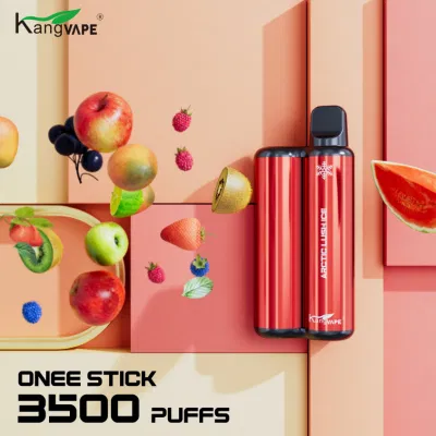 Wholesale I Vape Original Kangvape Factory Awesome Design 3500 Puffs Freeze Lush Menthol Disposable Vape