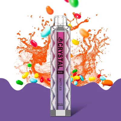 Device Nicotine Free Disposable Vaporizer 600 Puffs Vape