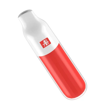 Best Flavors Customization 2ml Tpd Certificated Dual-Color Injection Disposable Vape Pen