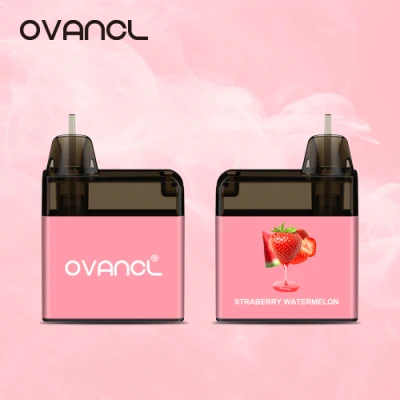 Manufacture New Flavors OEM Custom Vape Pods Device Ape Kit Disposable E Cig Vuse