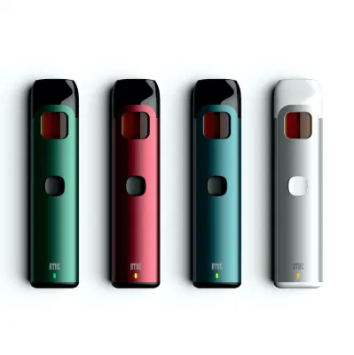 2ml 2.5gram Delta D8 D9 D10 Thca Thick Oil Ceramic Heating Element Disposable Vape Device