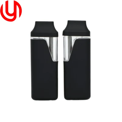 Rhy-D004 Empty Vapor Cartridge 2 Ml Disposable Cartridge Pen Mini Disposable Vaporizer Disposable Oil Vapes