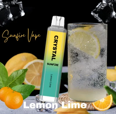 Top 1 Supplier Sunfire Crystal Puff 7000 9000 Puffs Disposable Vape 7K Poland Spain E Cigarettes Pod Custom Logo Vapes Wholesale Craystal Vape Pen Hookah