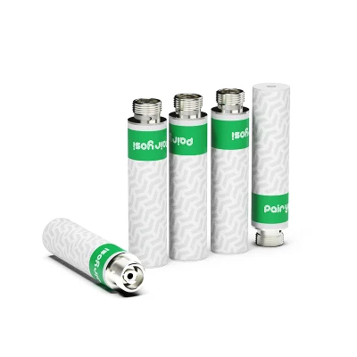 Wecloud Plus Pods Blu Kit Disposable E-Cig 510 with Cool Mint Tobacco