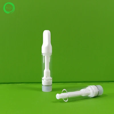 2024 Wholesale 0.5g 1.0g Live Rosin Cart Zirconia Vaporizer Full Ceramic Cartomizer 510 Thread Empty Thick Oil Resin Disposable Ceramic Vape Pen Cartridge