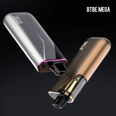 3ml Full Spectrum Thick Oil Vape Device with Preheat Vibration