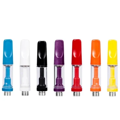High Qualiity 510 Screw Tip 300 Puff Ceramic Disposable Vape Pen Atomizer