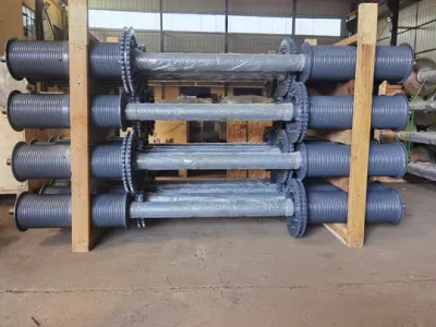 OEM &amp; ODM All Kinds of Machine Steel Shaft with Good Precision and Quality
