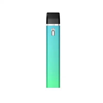 Custom Color Type-C Charge Empty Disposable Vape Pen Disposable Delta CB D Oil Vaporizer Vape Pod