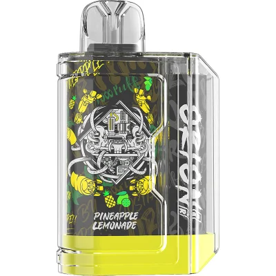 Lost Vape Orion 7500 Puff Rechargeable Disposable Pod Kit 18ml 5% E-Liquid for Distributor