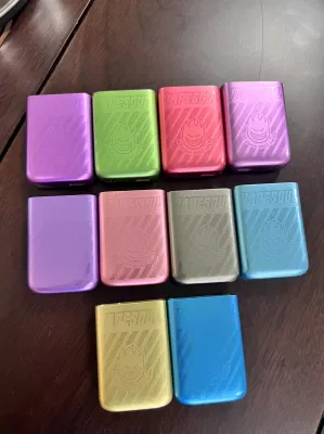 Newest Simple, Superior &amp; Sleek Pod Mod 2ml Vape of Vapesoul
