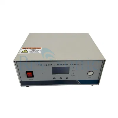 Customized Ultrasonic Homogenizer Dispersion Emulsification Machine for Hemp Oil Mixing and Emulsifying