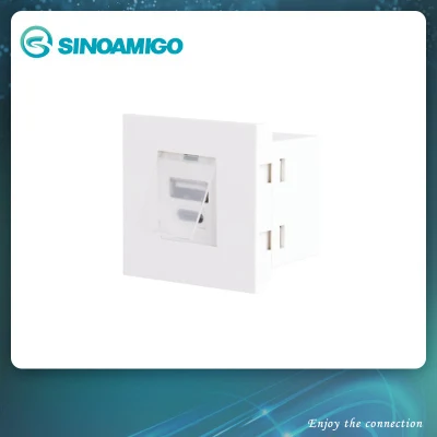 Multi Port USB Charger with Type C Port 2.1A