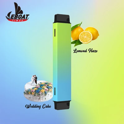 Disposable Pod Carts Dual Coil Huge Smoke Electronic Products Disposable Pod Vape Pen for Thick Oil