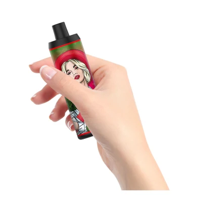 Zero 2% 3% 5% Nicotine Sunfire Drop Shipping Disposable Vape 8000 Puff Flavor Crystal Private Label One Time Vape