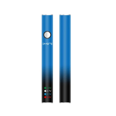 OEM Wholesale Cheap Vape Imini AVB Variable Voltage Battery 510 Carts 380mAh Batteries Preheat Vape Pen for Vapor Cartridges in Display Box