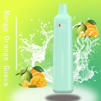 Wholesale I Vape 5000puff Disposable Vape Pen Fast Shipping in Stock 10ml 5% Nic Puff Bar OEM Empty Vape Pod