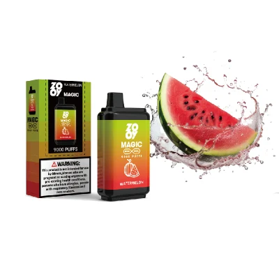 Niude Trade Wholesale Zooy Magic Puff 9000 E Cigarette Disposable Vapen Mars Device Rechargeable Battery Prefilled Carts 9K Puffs 10000 Savage