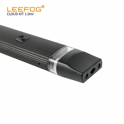 Leefog Cloud Pod System 0.5ml, 1.0ml Hhc Oil Wholesale Empty Vape Kit Battery