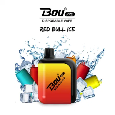  Bou PRO 7000 Puffs Sirius Binaries Pacha Mama Crystal Vape